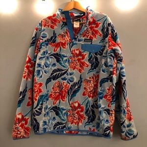 LIKE NEW women’s fleece Patagonia
